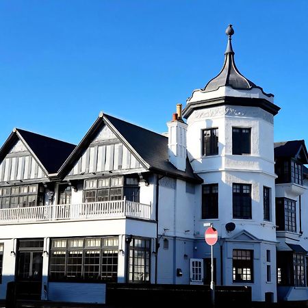 The Bay Hotel Pevensey Dış mekan fotoğraf