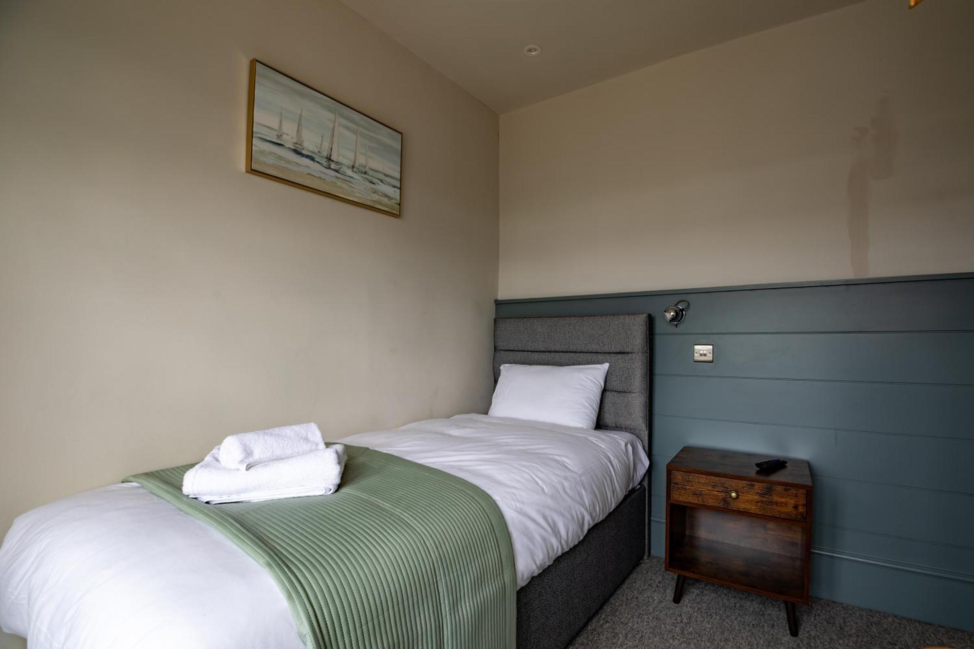 The Bay Hotel Pevensey Dış mekan fotoğraf