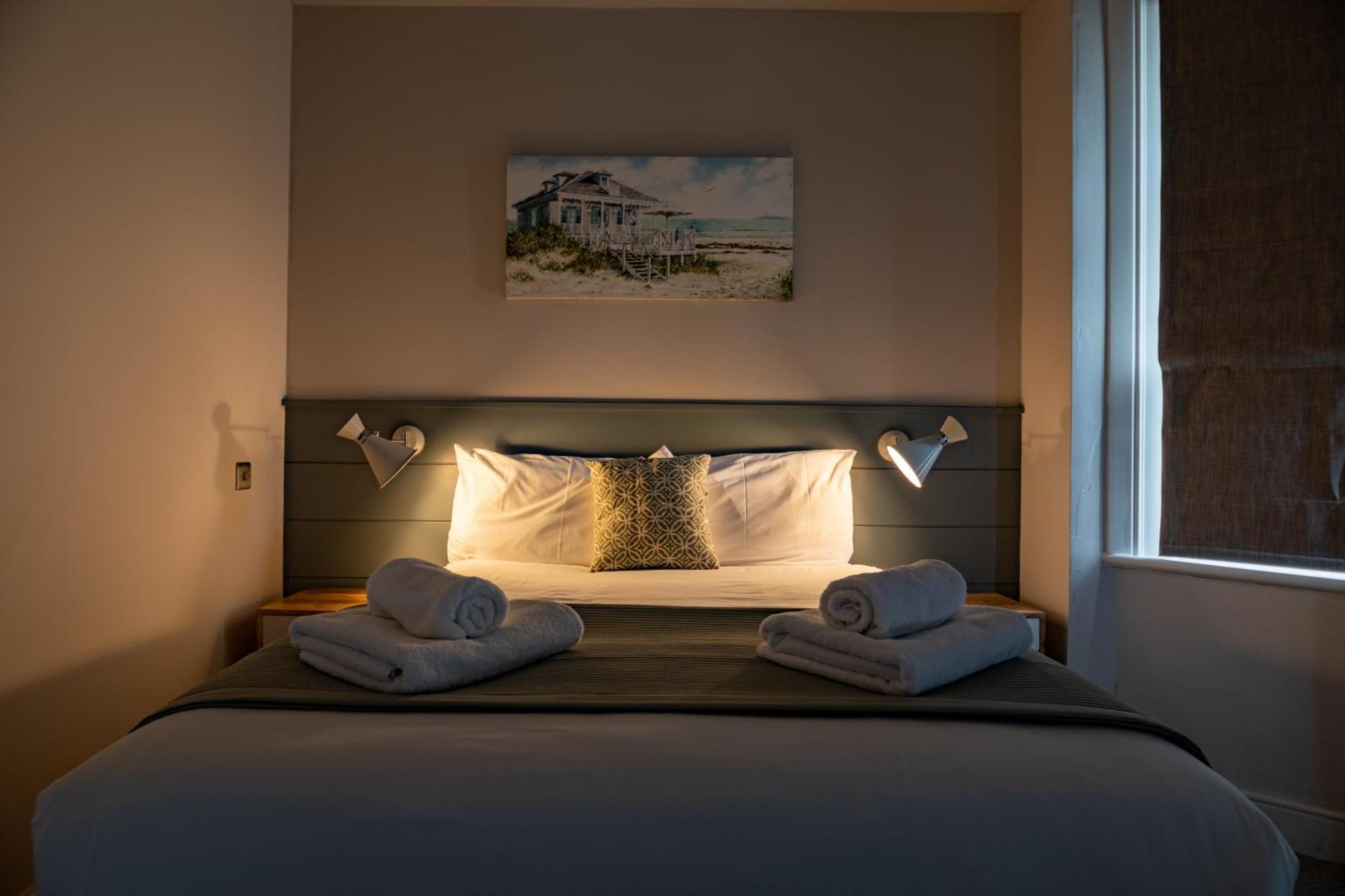 The Bay Hotel Pevensey Dış mekan fotoğraf