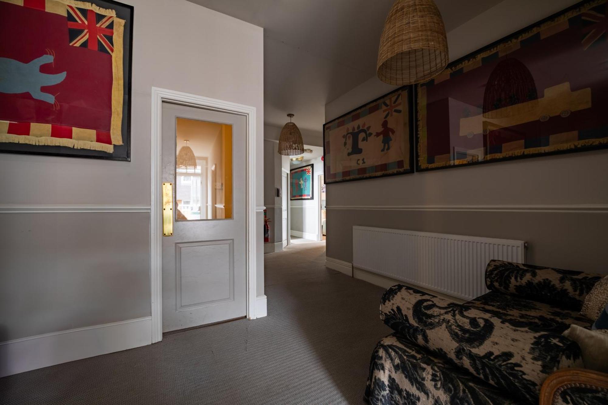 The Bay Hotel Pevensey Dış mekan fotoğraf