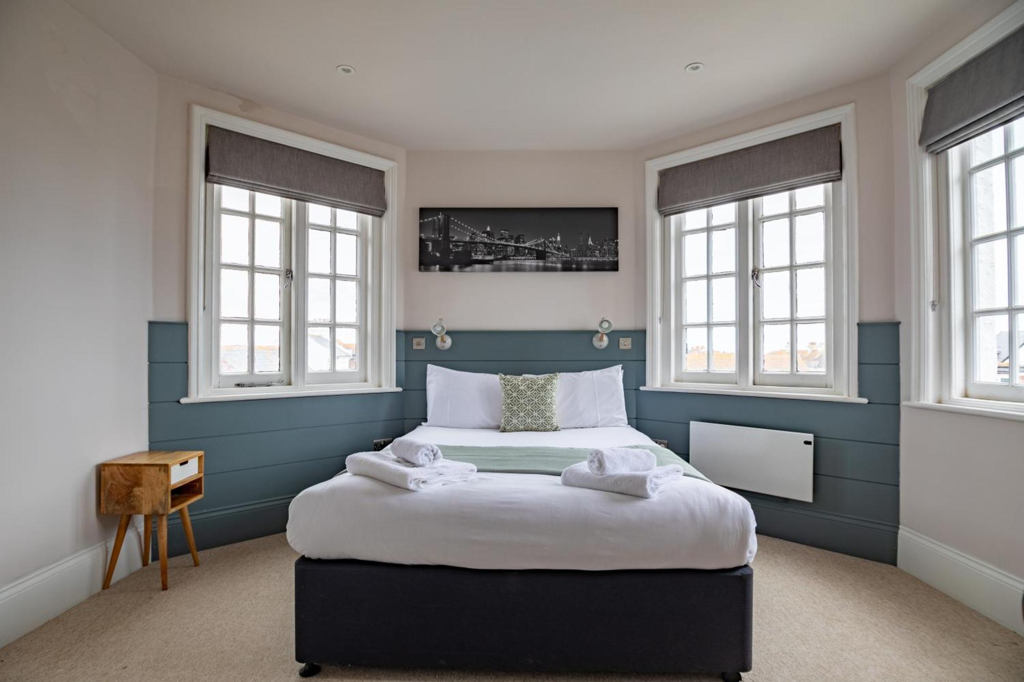 The Bay Hotel Pevensey Dış mekan fotoğraf