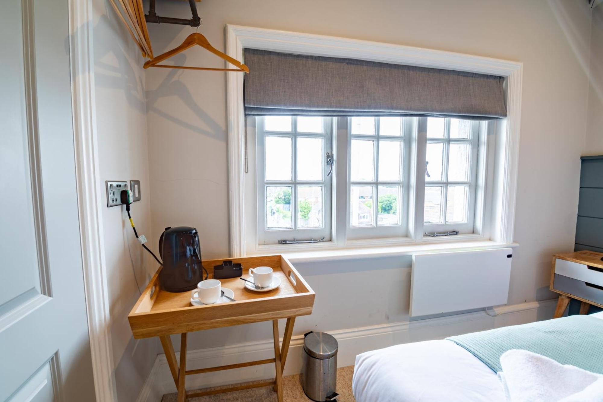 The Bay Hotel Pevensey Dış mekan fotoğraf
