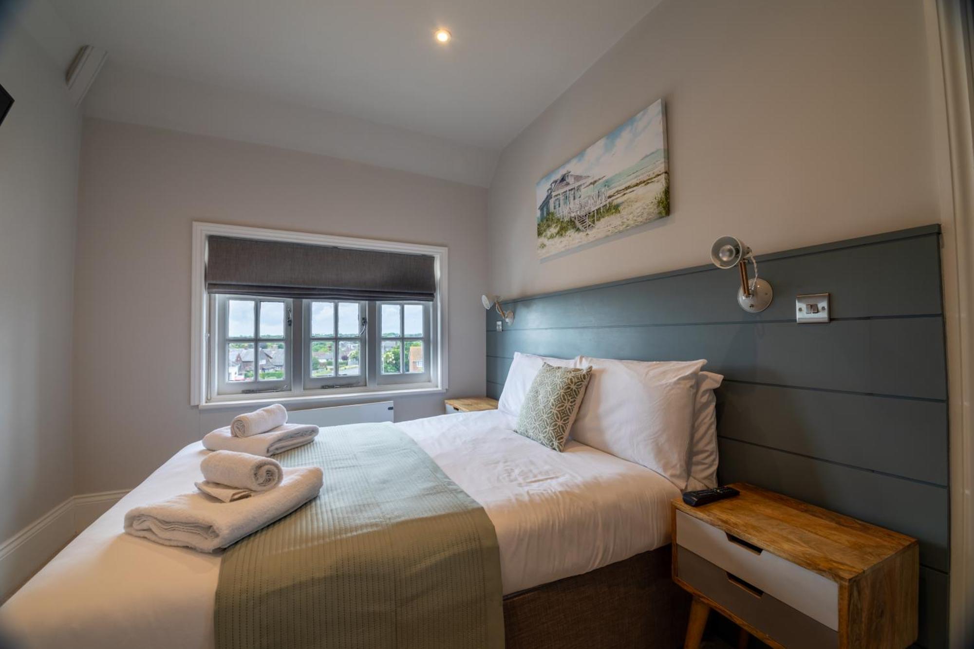 The Bay Hotel Pevensey Dış mekan fotoğraf