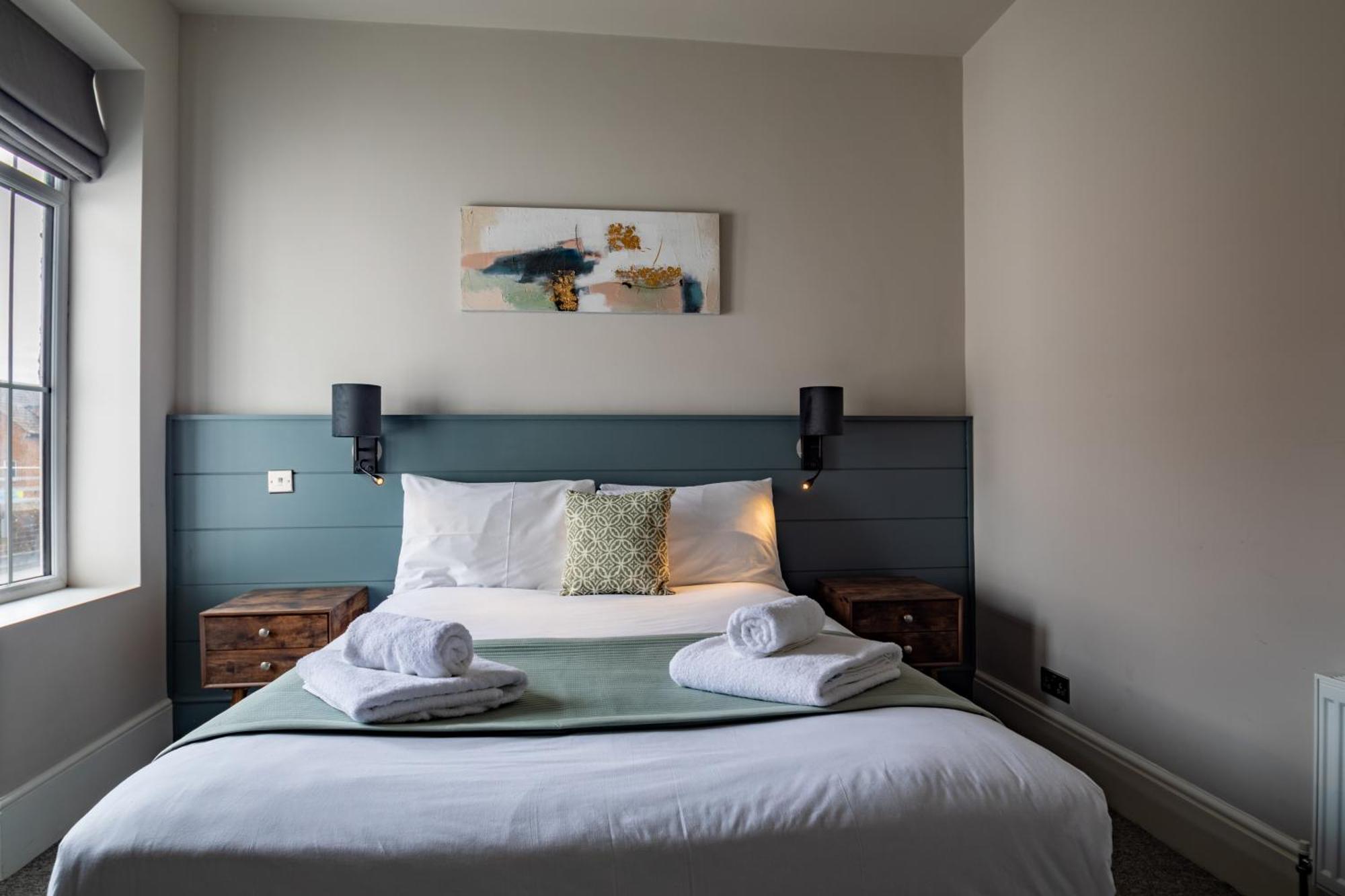The Bay Hotel Pevensey Dış mekan fotoğraf