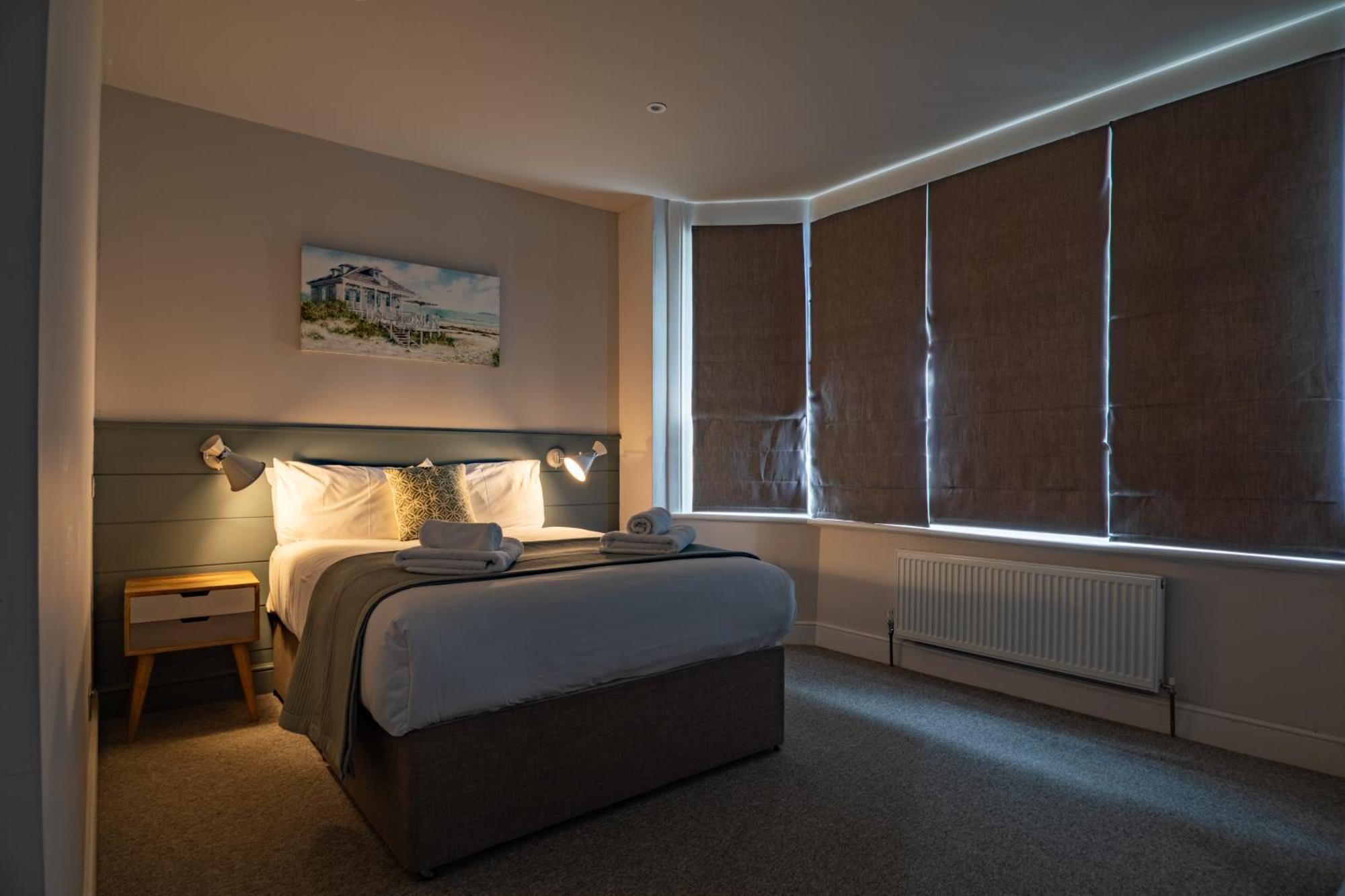 The Bay Hotel Pevensey Dış mekan fotoğraf