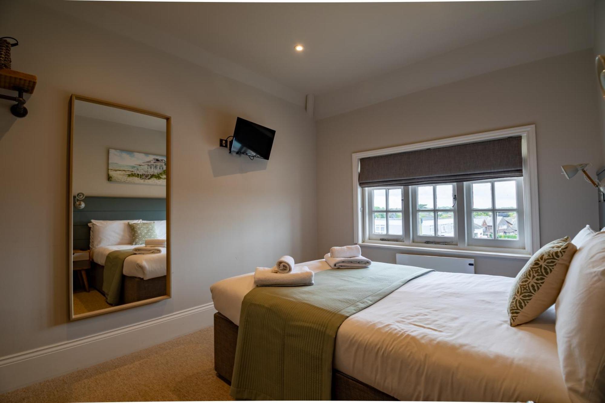 The Bay Hotel Pevensey Dış mekan fotoğraf