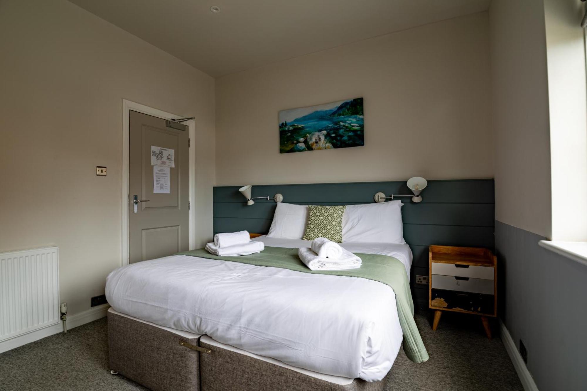 The Bay Hotel Pevensey Dış mekan fotoğraf