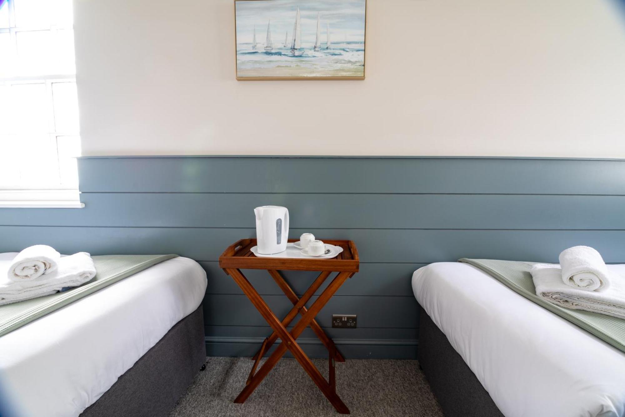 The Bay Hotel Pevensey Dış mekan fotoğraf
