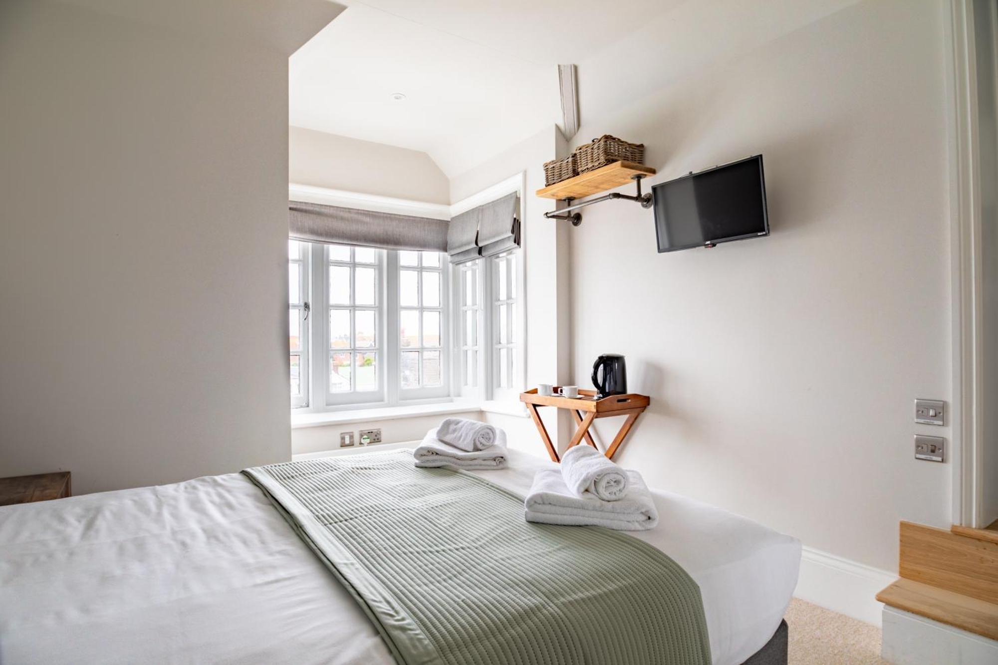 The Bay Hotel Pevensey Dış mekan fotoğraf