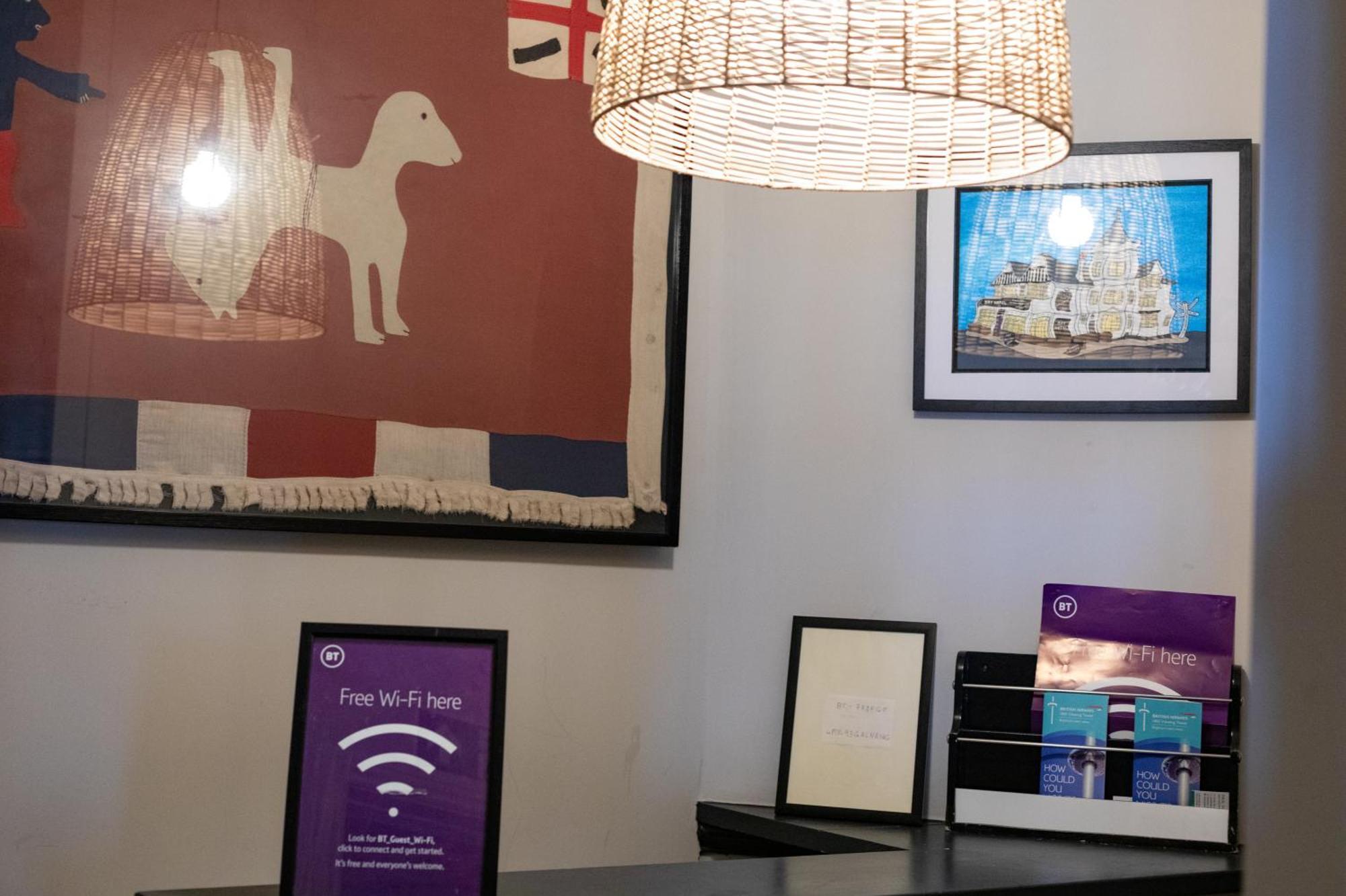 The Bay Hotel Pevensey Dış mekan fotoğraf