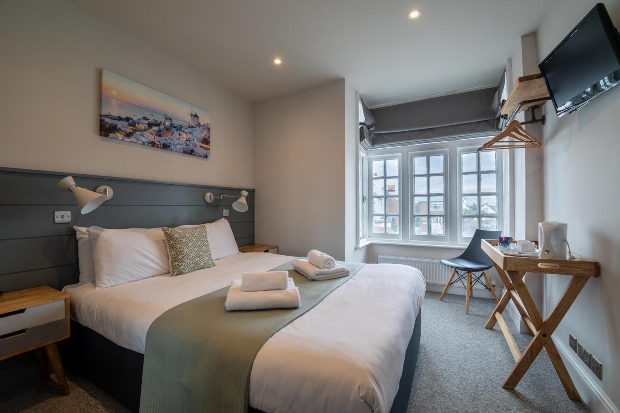 The Bay Hotel Pevensey Dış mekan fotoğraf