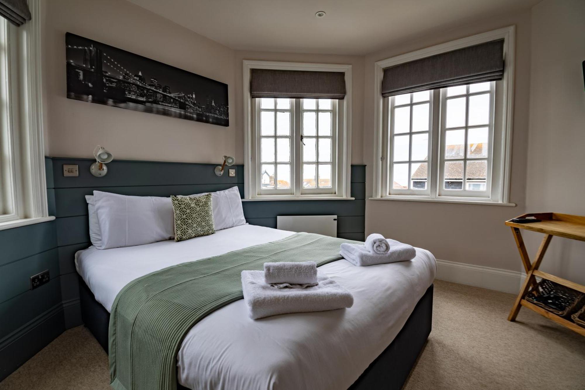 The Bay Hotel Pevensey Dış mekan fotoğraf