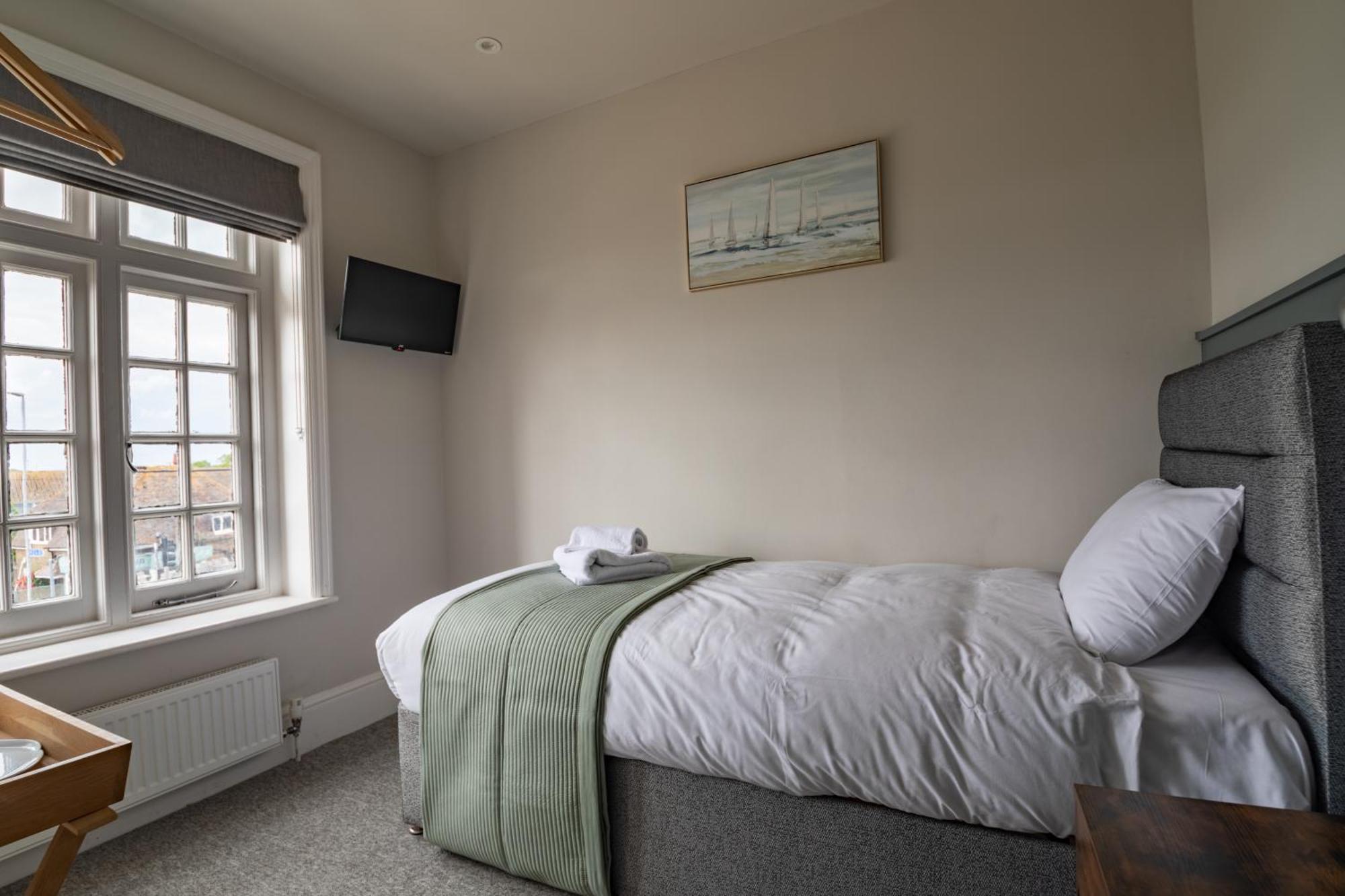 The Bay Hotel Pevensey Dış mekan fotoğraf