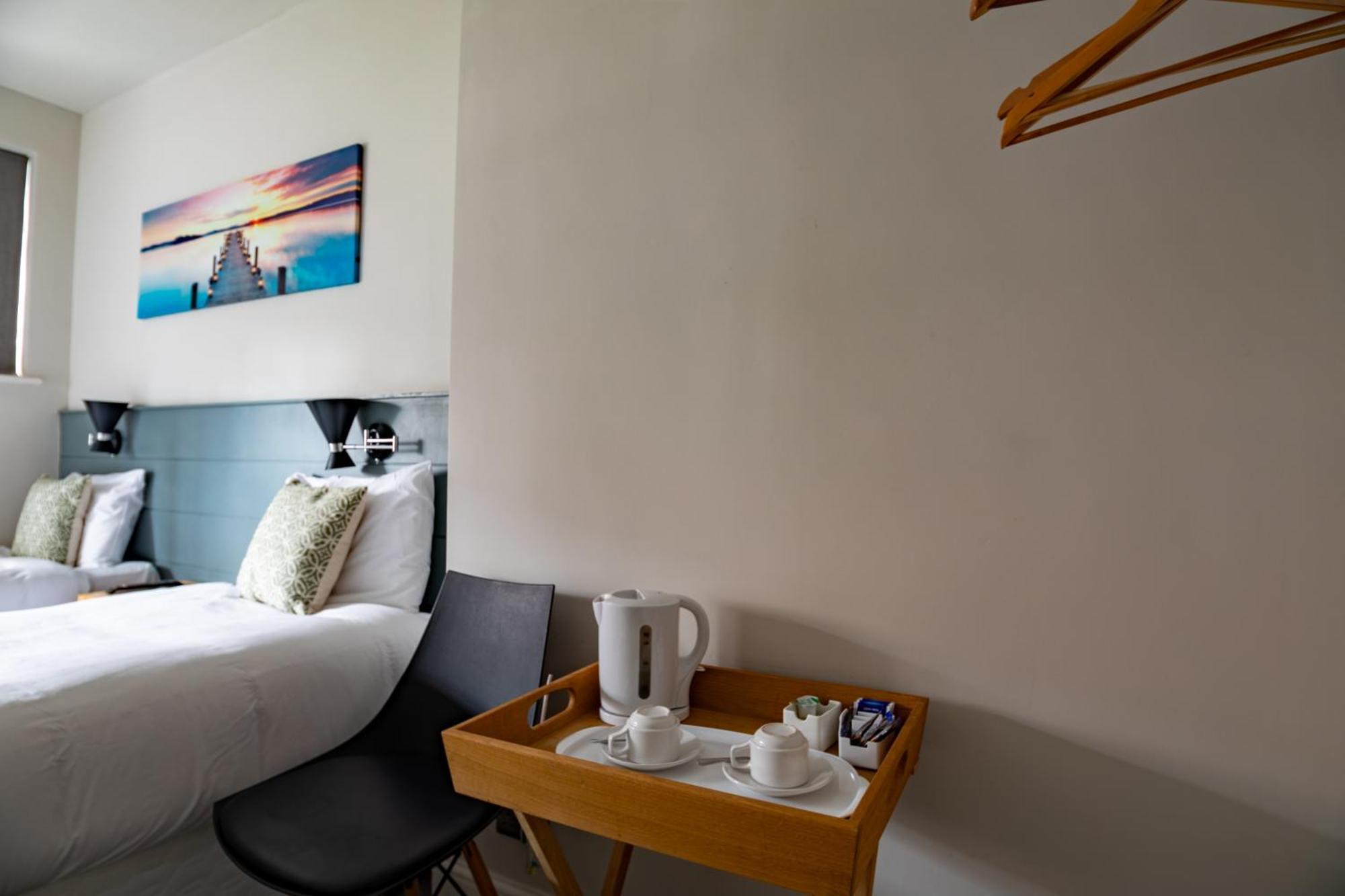 The Bay Hotel Pevensey Dış mekan fotoğraf