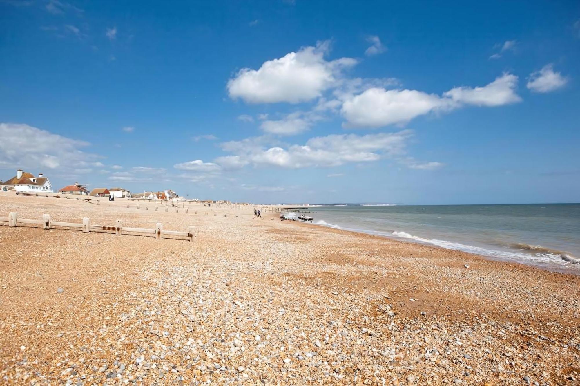 The Bay Hotel Pevensey Dış mekan fotoğraf
