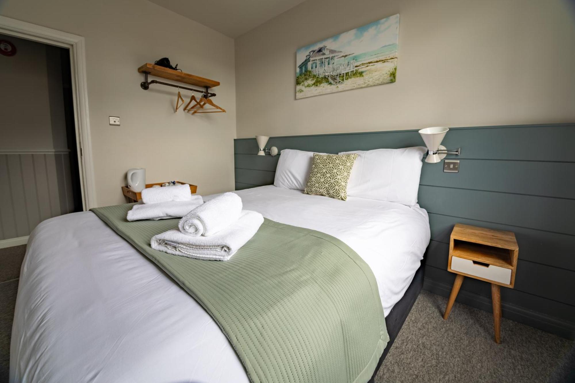 The Bay Hotel Pevensey Dış mekan fotoğraf