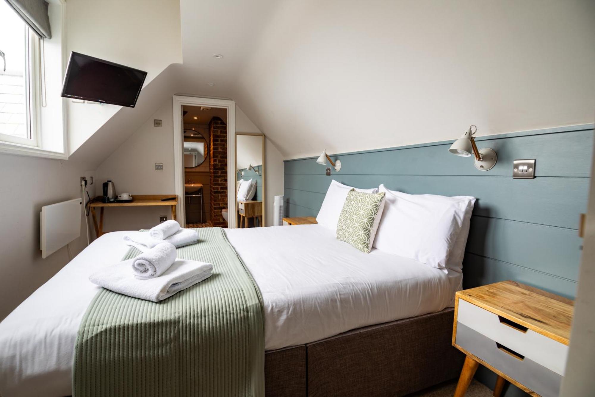 The Bay Hotel Pevensey Dış mekan fotoğraf