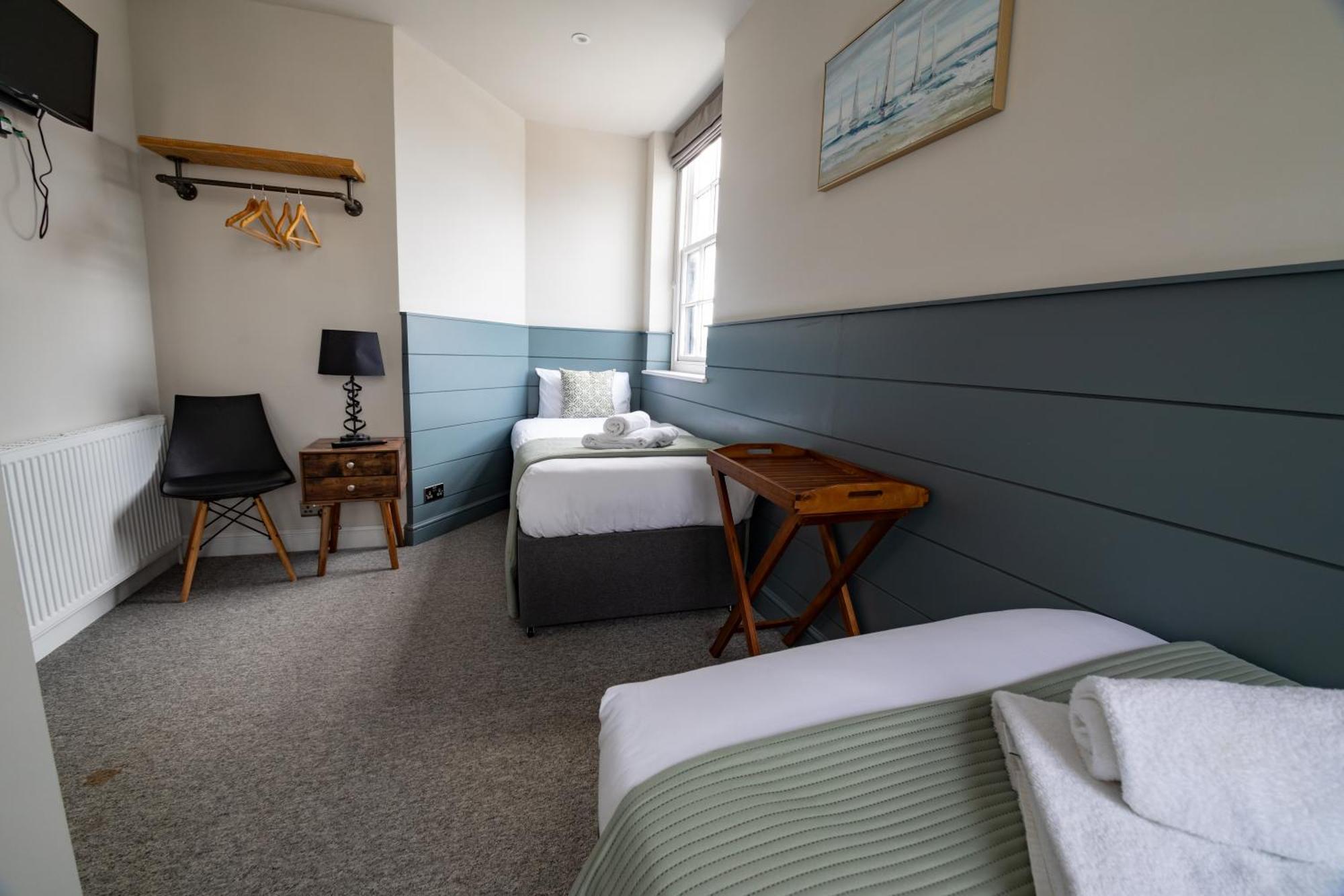 The Bay Hotel Pevensey Dış mekan fotoğraf