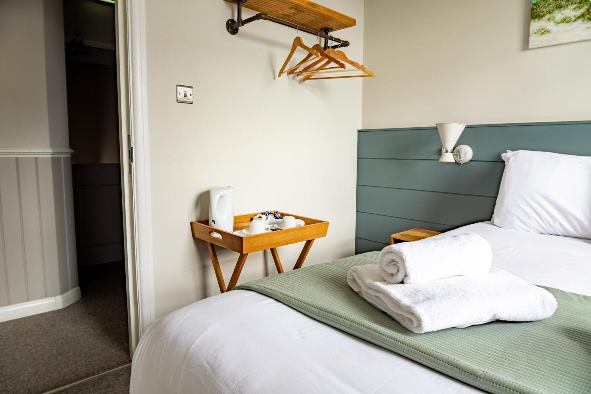 The Bay Hotel Pevensey Dış mekan fotoğraf