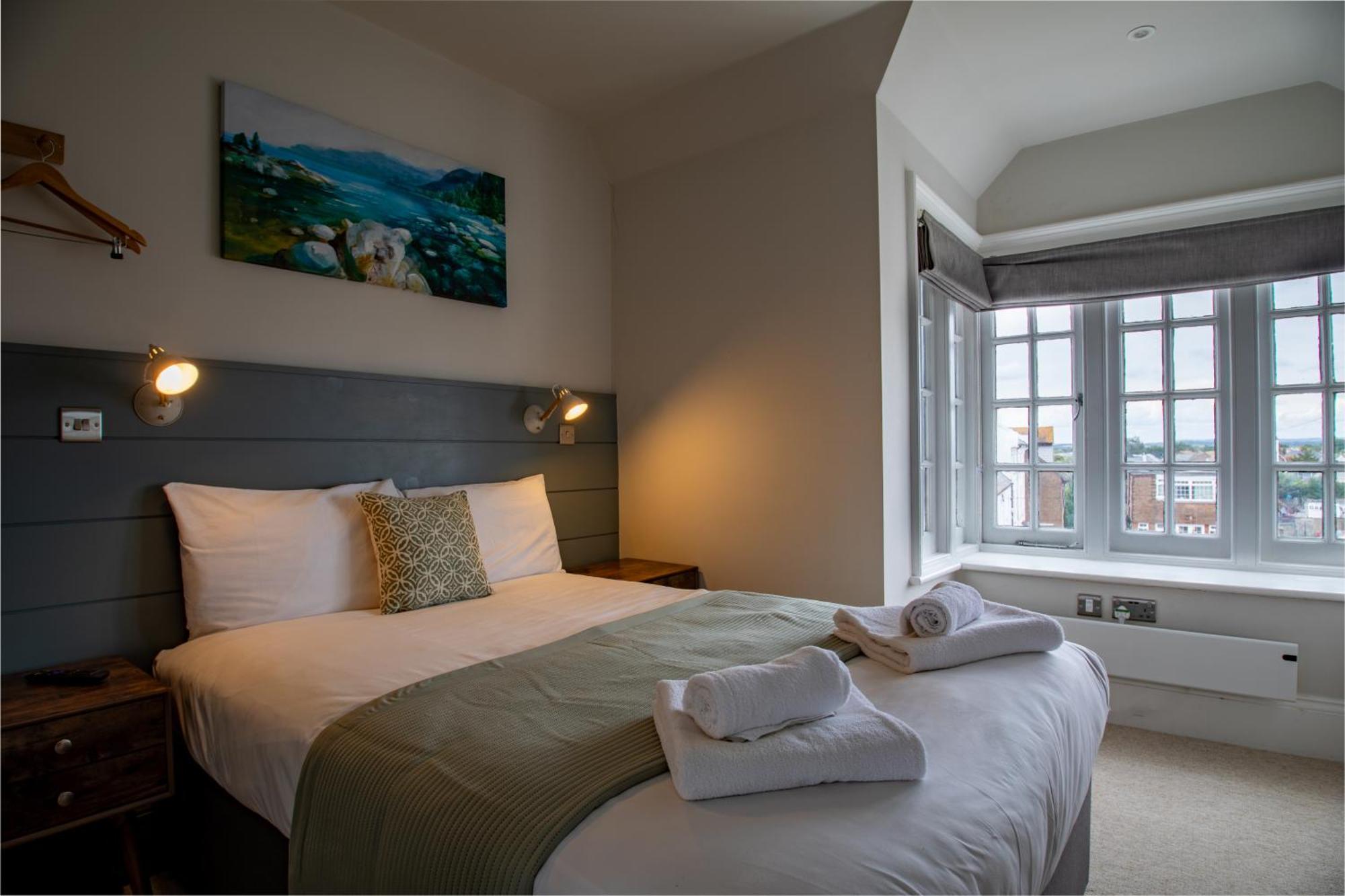 The Bay Hotel Pevensey Dış mekan fotoğraf